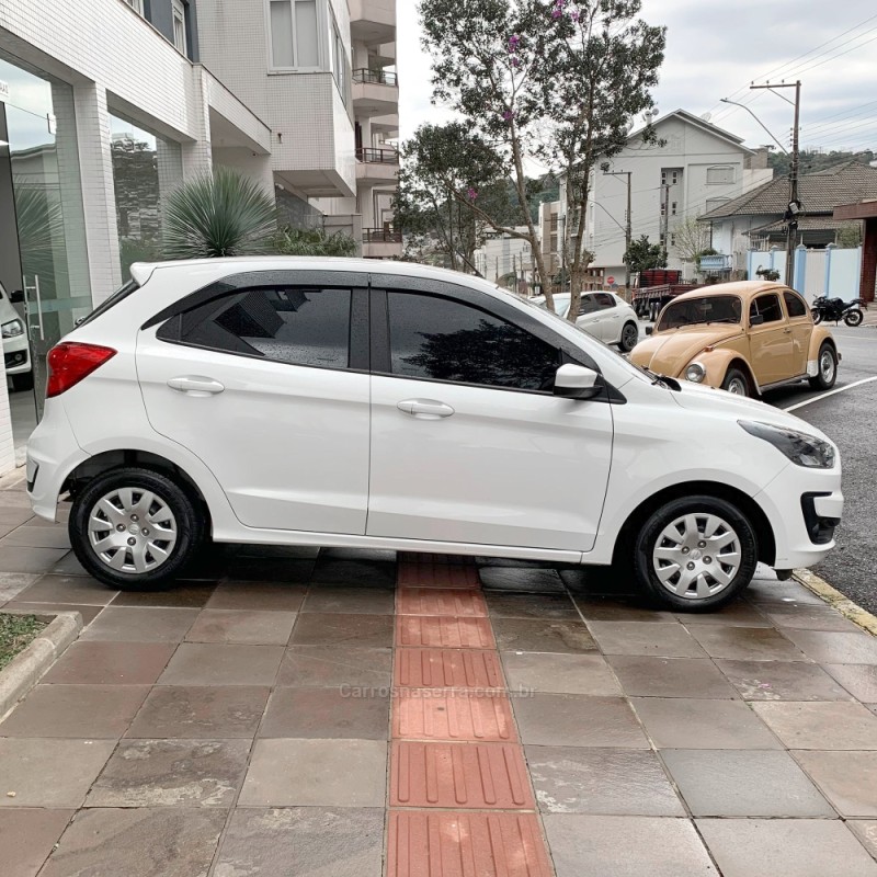 KA 1.0 SE 12V FLEX 4P MANUAL - 2021 - FLORES DA CUNHA