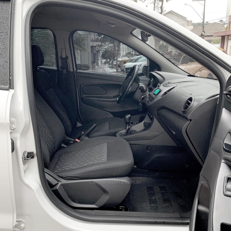 KA 1.0 SE 12V FLEX 4P MANUAL - 2021 - FLORES DA CUNHA