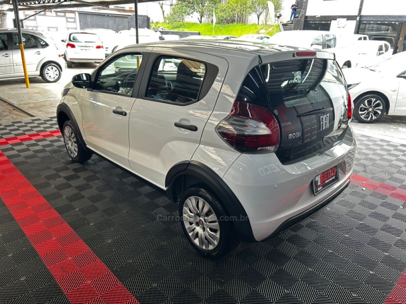 MOBI 1.0 6V FIREFLY FLEX LIKE MANUAL - 2022 - PASSO FUNDO
