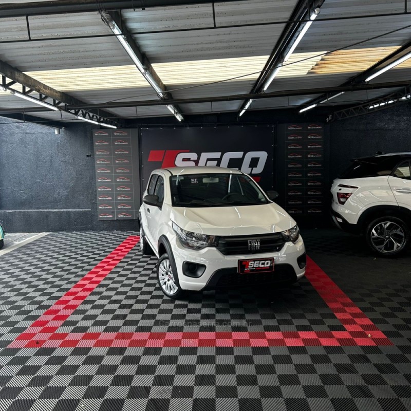 MOBI 1.0 6V FIREFLY FLEX LIKE MANUAL - 2022 - PASSO FUNDO