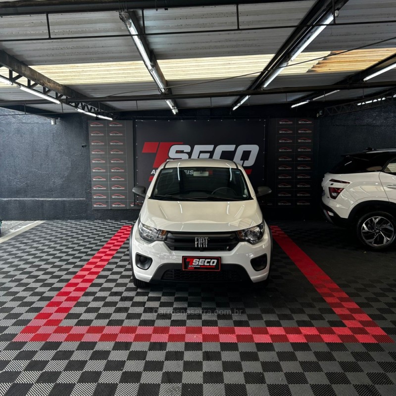 MOBI 1.0 6V FIREFLY FLEX LIKE MANUAL - 2022 - PASSO FUNDO