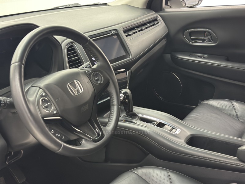 HR-V 1.8 16V FLEX TOURING 4P AUTOMÁTICO - 2018 - SANTA CRUZ DO SUL