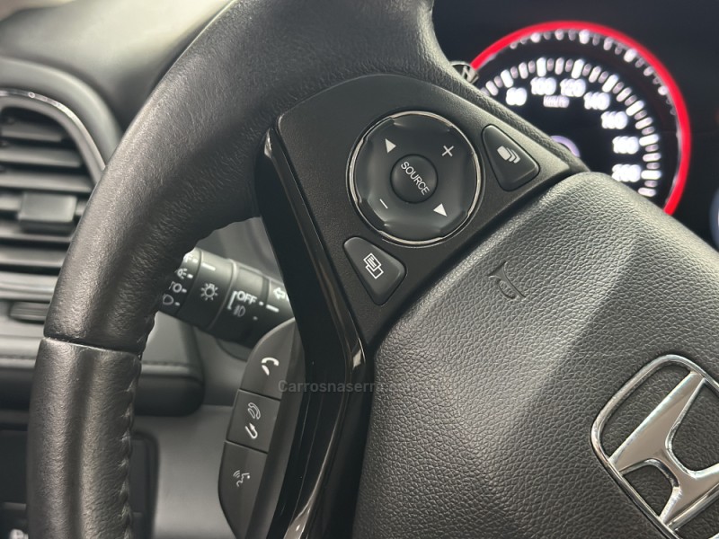 HR-V 1.8 16V FLEX TOURING 4P AUTOMÁTICO - 2018 - SANTA CRUZ DO SUL