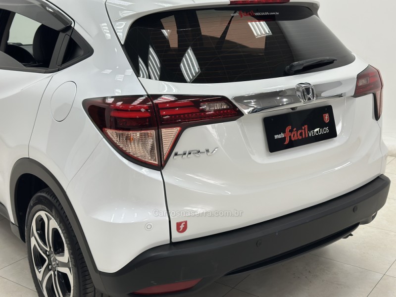 HR-V 1.8 16V FLEX TOURING 4P AUTOMÁTICO - 2018 - SANTA CRUZ DO SUL