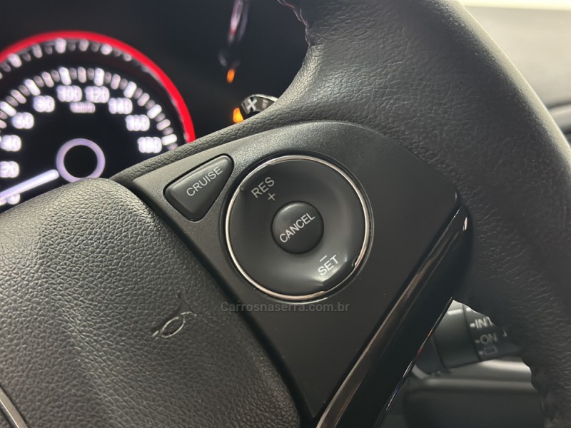 HR-V 1.8 16V FLEX TOURING 4P AUTOMÁTICO - 2018 - SANTA CRUZ DO SUL