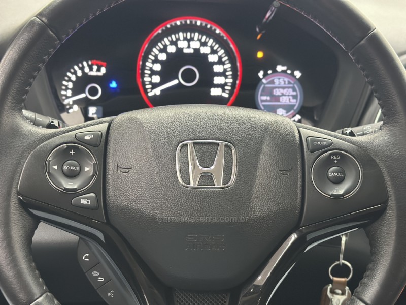 HR-V 1.8 16V FLEX TOURING 4P AUTOMÁTICO - 2018 - SANTA CRUZ DO SUL