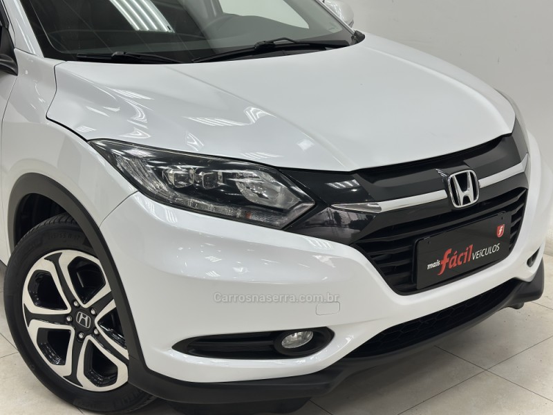 HR-V 1.8 16V FLEX TOURING 4P AUTOMÁTICO - 2018 - SANTA CRUZ DO SUL