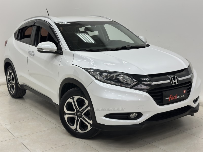 HR-V 1.8 16V FLEX TOURING 4P AUTOMÁTICO