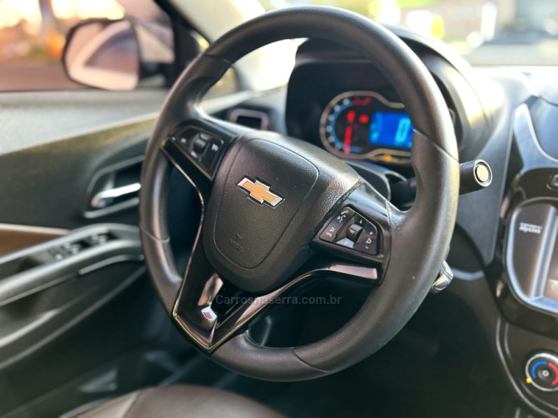 COBALT 1.8 MPFI ELITE 8V FLEX 4P AUTOMÁTICO - 2018 - NOVO HAMBURGO