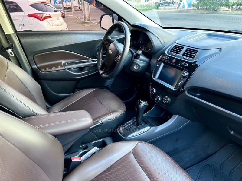 COBALT 1.8 MPFI ELITE 8V FLEX 4P AUTOMÁTICO - 2018 - NOVO HAMBURGO
