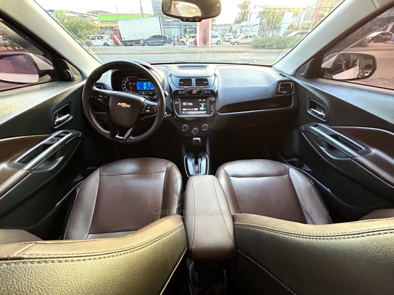 COBALT 1.8 MPFI ELITE 8V FLEX 4P AUTOMÁTICO - 2018 - NOVO HAMBURGO