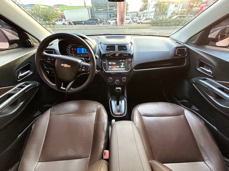 COBALT 1.8 MPFI ELITE 8V FLEX 4P AUTOMÁTICO - 2018 - NOVO HAMBURGO