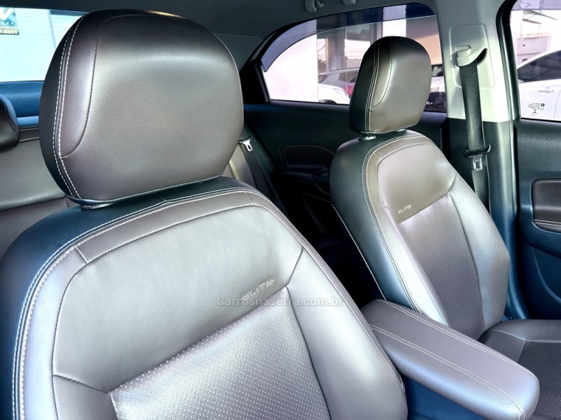 COBALT 1.8 MPFI ELITE 8V FLEX 4P AUTOMÁTICO - 2018 - NOVO HAMBURGO