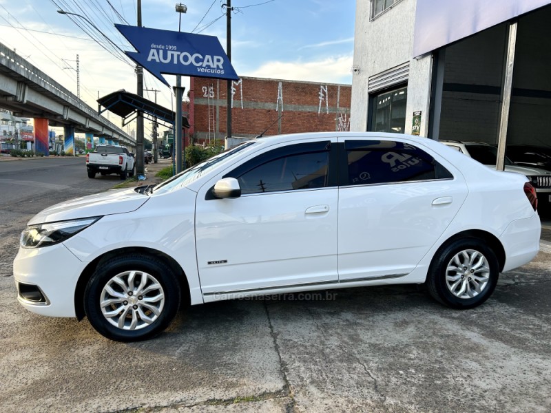 COBALT 1.8 MPFI ELITE 8V FLEX 4P AUTOMÁTICO - 2018 - NOVO HAMBURGO