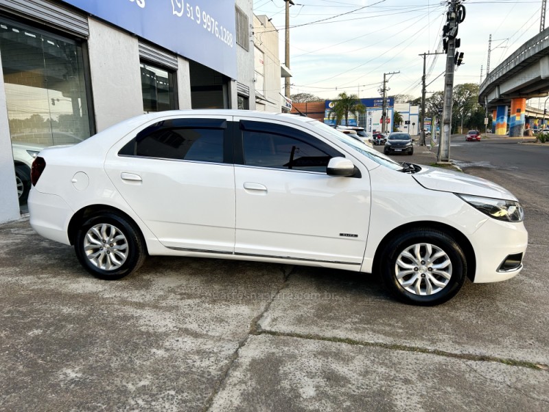 COBALT 1.8 MPFI ELITE 8V FLEX 4P AUTOMÁTICO