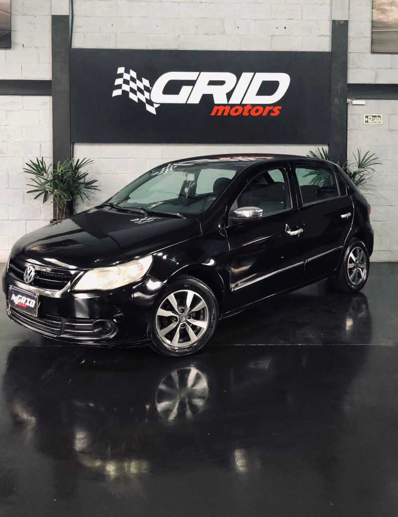 gol 1.0 8v i tred flex 4p manual 2009 estancia velha