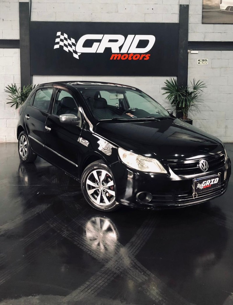 GOL 1.0 8V I-TRED FLEX 4P MANUAL - 2009 - ESTâNCIA VELHA