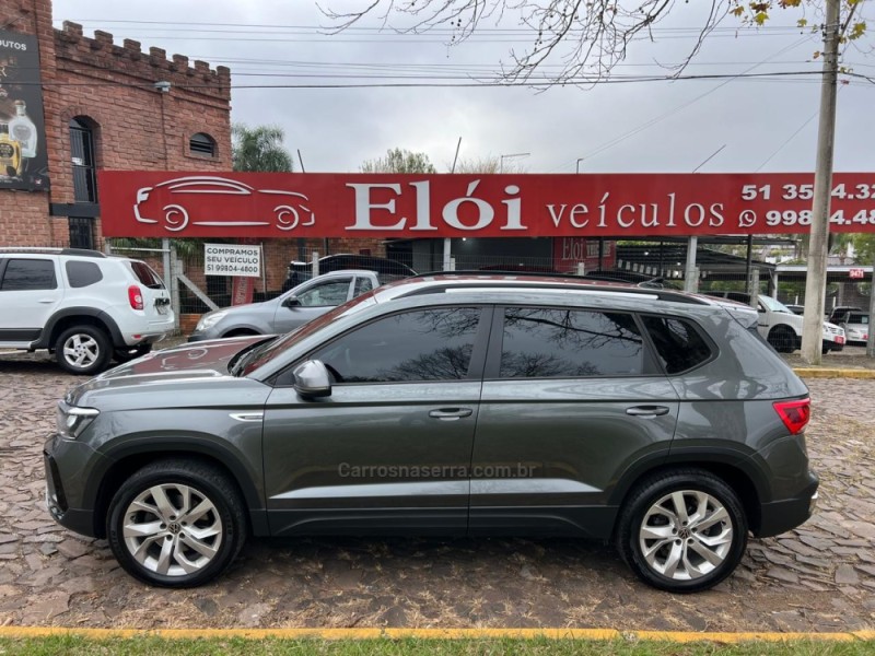 TAOS 1.4 16V COMFORTLINE TSI FLEX 4P AUTOMÁTICO - 2022 - DOIS IRMãOS