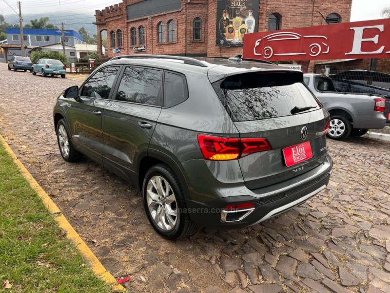 TAOS 1.4 16V COMFORTLINE TSI FLEX 4P AUTOMÁTICO - 2022 - DOIS IRMãOS