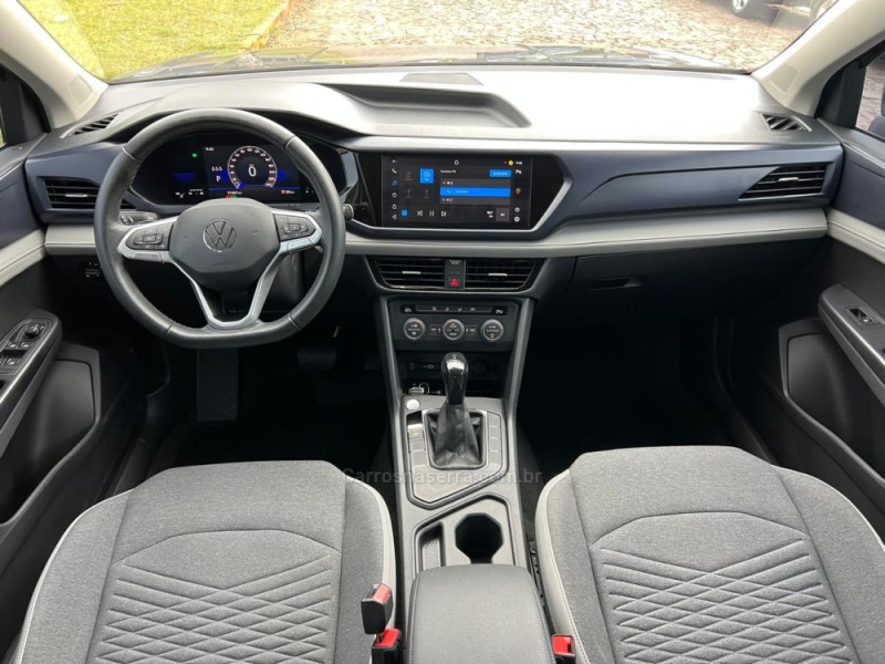 TAOS 1.4 16V COMFORTLINE TSI FLEX 4P AUTOMÁTICO - 2022 - DOIS IRMãOS