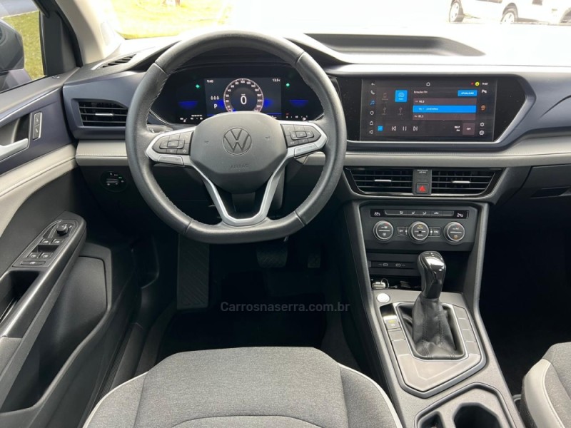 TAOS 1.4 16V COMFORTLINE TSI FLEX 4P AUTOMÁTICO - 2022 - DOIS IRMãOS