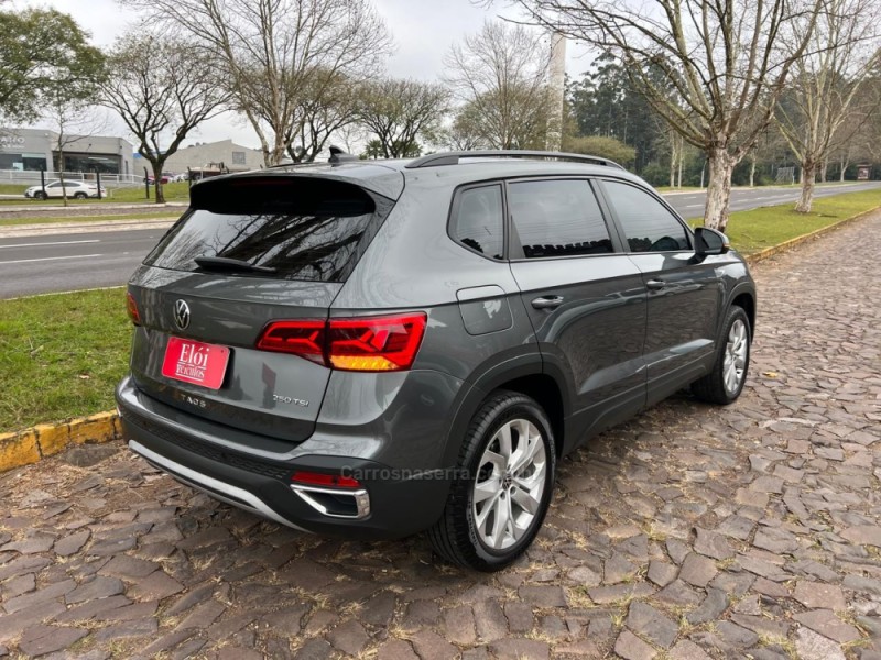TAOS 1.4 16V COMFORTLINE TSI FLEX 4P AUTOMÁTICO - 2022 - DOIS IRMãOS