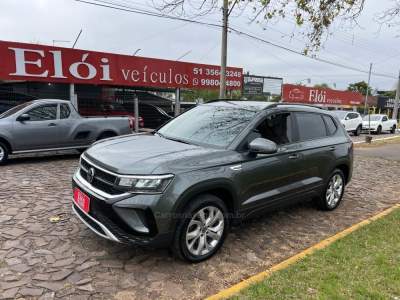 taos 1.4 16v comfortline tsi flex 4p automatico 2022 dois irmaos