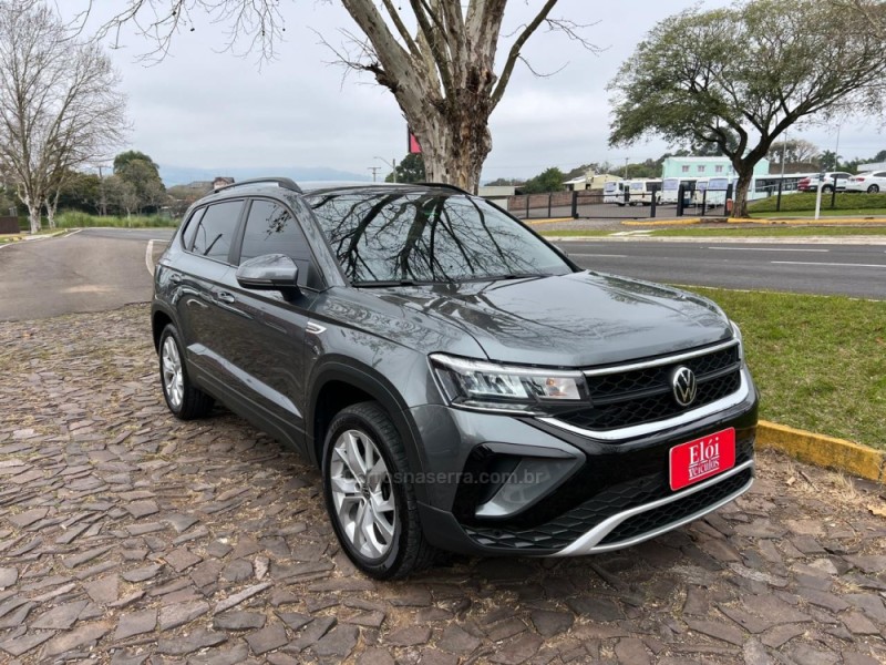 TAOS 1.4 16V COMFORTLINE TSI FLEX 4P AUTOMÁTICO - 2022 - DOIS IRMãOS