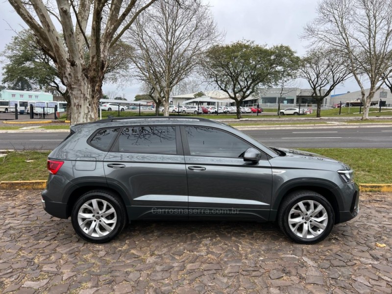 TAOS 1.4 16V COMFORTLINE TSI FLEX 4P AUTOMÁTICO - 2022 - DOIS IRMãOS