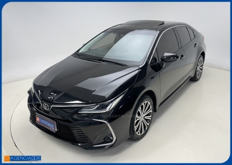 COROLLA 2.0 ALTIS 16V FLEX 4P AUTOMÁTICO