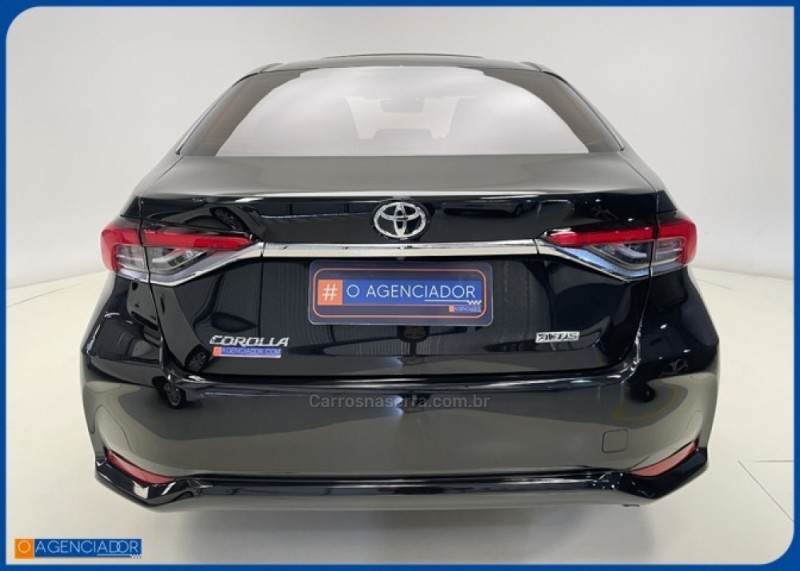 COROLLA 2.0 ALTIS 16V FLEX 4P AUTOMÁTICO - 2020 - SANTA CRUZ DO SUL