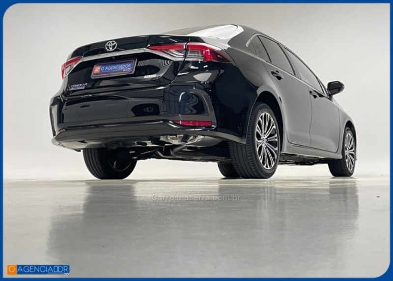 COROLLA 2.0 ALTIS 16V FLEX 4P AUTOMÁTICO - 2020 - SANTA CRUZ DO SUL