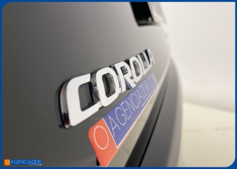 COROLLA 2.0 ALTIS 16V FLEX 4P AUTOMÁTICO - 2020 - SANTA CRUZ DO SUL