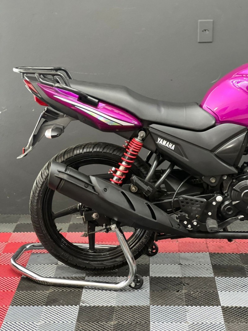FAZER 150 FLEX FZ15 - 2019 - NOVO HAMBURGO