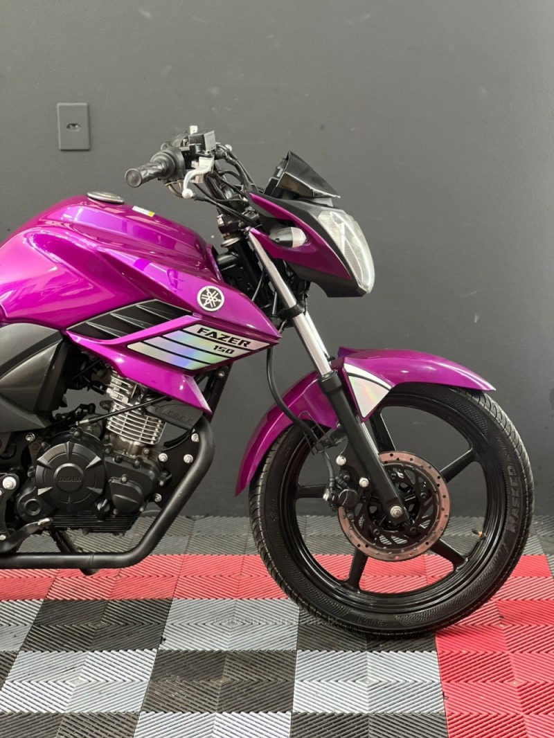 FAZER 150 FLEX FZ15 - 2019 - NOVO HAMBURGO