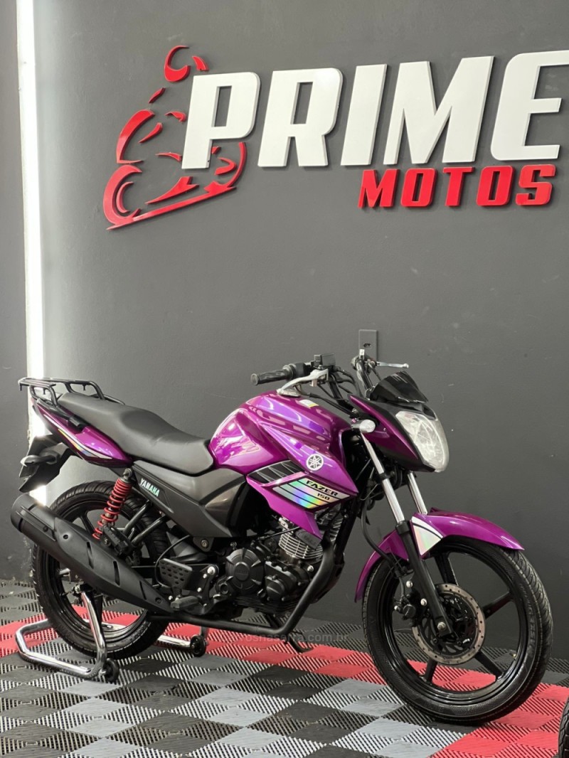 FAZER 150 FLEX FZ15 - 2019 - NOVO HAMBURGO