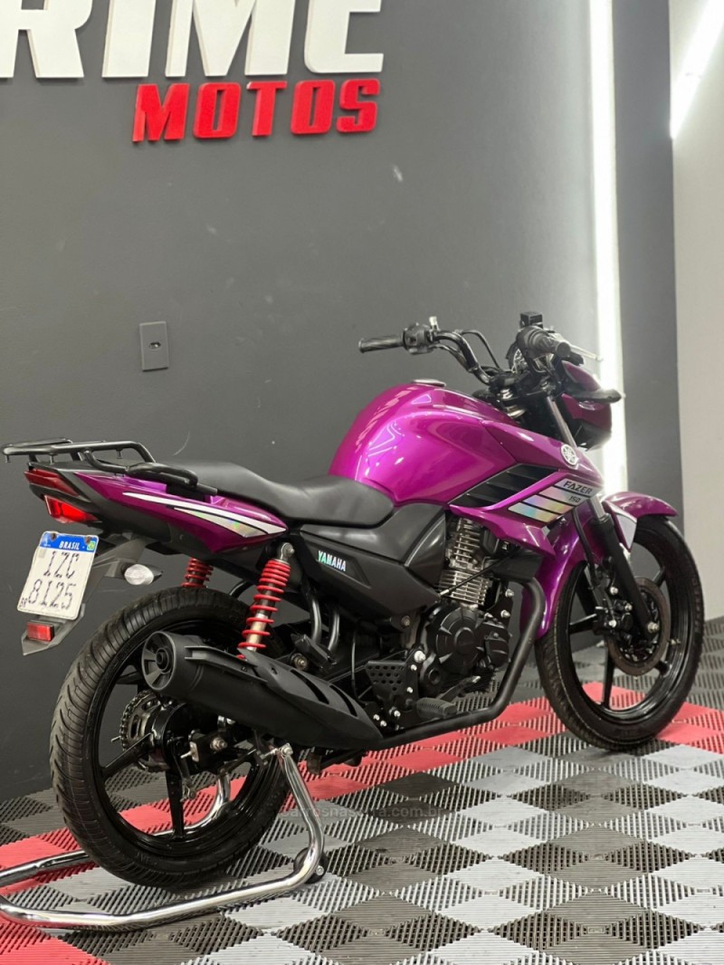 FAZER 150 FLEX FZ15 - 2019 - NOVO HAMBURGO