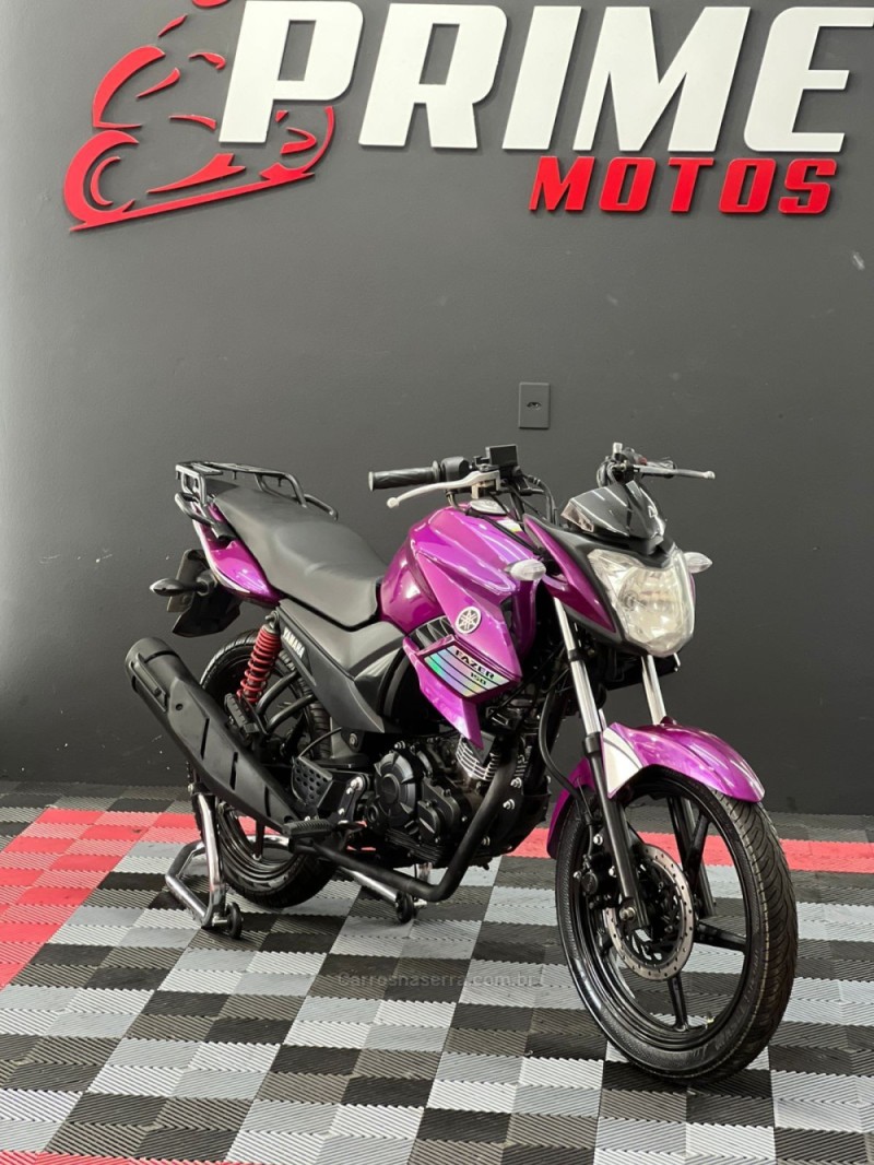 FAZER 150 FLEX FZ15 - 2019 - NOVO HAMBURGO