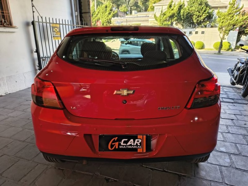 ONIX 1.4 MPFI LTZ 8V FLEX 4P MANUAL - 2015 - CAXIAS DO SUL