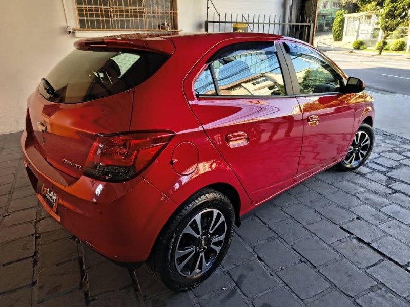 ONIX 1.4 MPFI LTZ 8V FLEX 4P MANUAL - 2015 - CAXIAS DO SUL