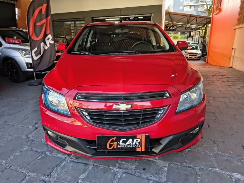 ONIX 1.4 MPFI LTZ 8V FLEX 4P MANUAL - 2015 - CAXIAS DO SUL
