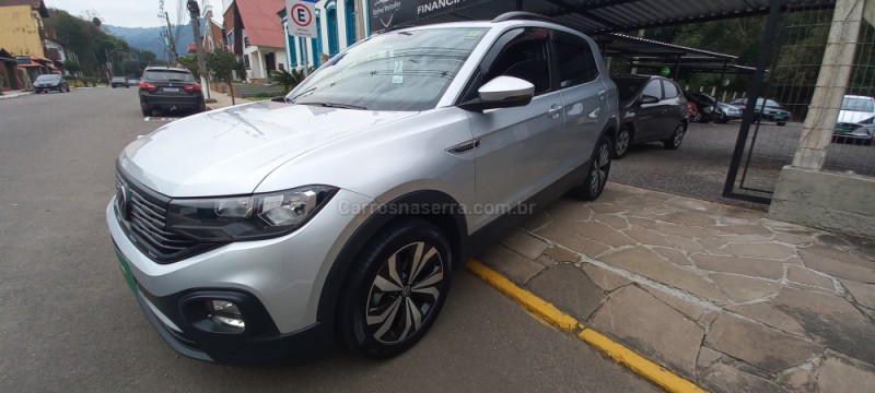T-CROSS 1.0 TSI 12V FLEX 4P AUTOMÁTICO - 2022 - PICADA CAFé