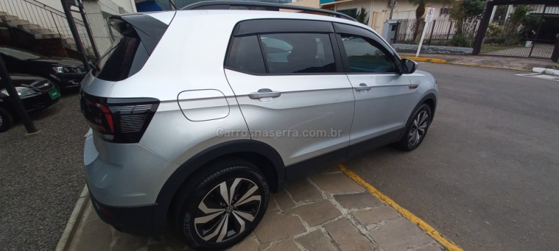 T-CROSS 1.0 TSI 12V FLEX 4P AUTOMÁTICO - 2022 - PICADA CAFé