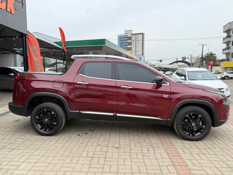 TORO 2.0 16V TURBO DIESEL VOLCANO 4WD AUTOMÁTICO - 2016 - LAGOA VERMELHA
