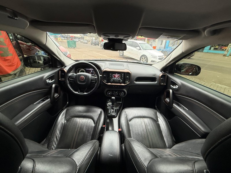 TORO 2.0 16V TURBO DIESEL VOLCANO 4WD AUTOMÁTICO - 2016 - LAGOA VERMELHA