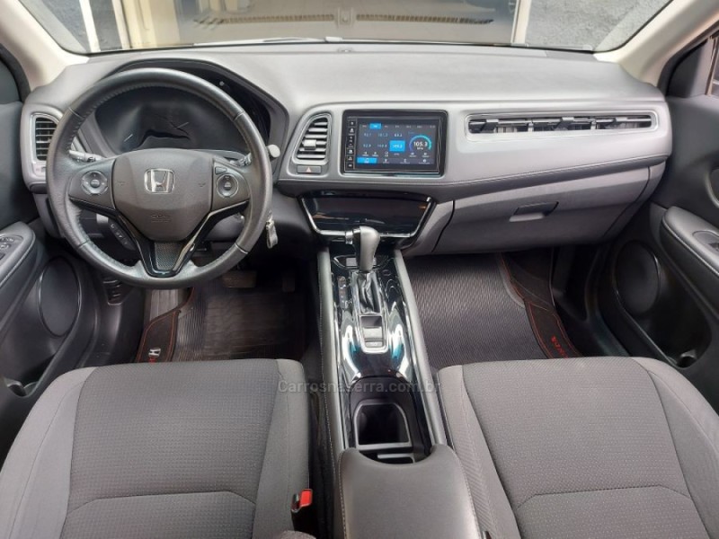 HR-V 1.8 16V FLEX EX 4P AUTOMÁTICO - 2020 - NOVO HAMBURGO