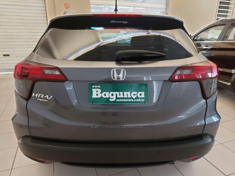HR-V 1.8 16V FLEX EX 4P AUTOMÁTICO - 2020 - NOVO HAMBURGO