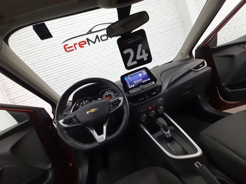 ONIX 1.0	LTZ PLUS 12V TURBO FLEX 4P AUTOMÁTICO - 2024 - ERECHIM