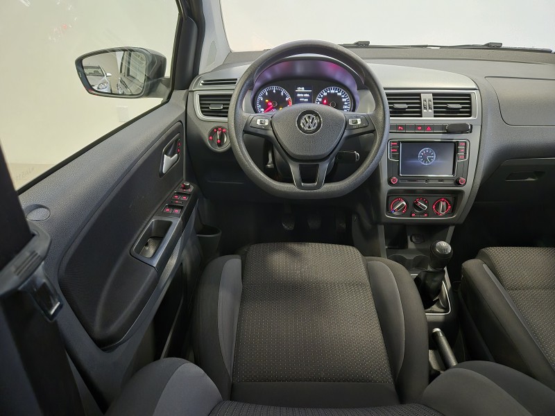 SPACEFOX 1.6 MSI TRENDLINE 8V FLEX 4P MANUAL - 2018 - BENTO GONçALVES