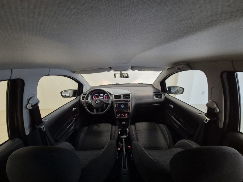 SPACEFOX 1.6 MSI TRENDLINE 8V FLEX 4P MANUAL - 2018 - BENTO GONçALVES